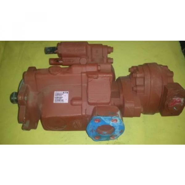 Eaton Char-Lynn Tandem Pump Assembly| 78590-RAM | 70553-RBP | New - Old Stock #1 image
