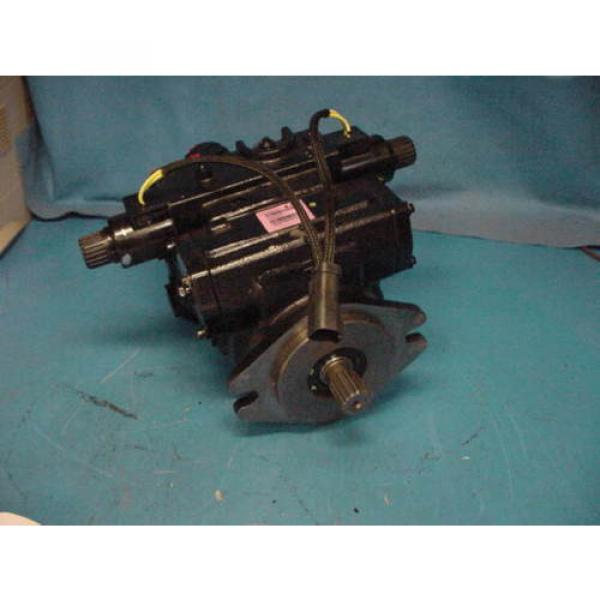 origin Eaton Variable Displacement Hydrostatic Piston Pump 72400-STE-04 #2 image