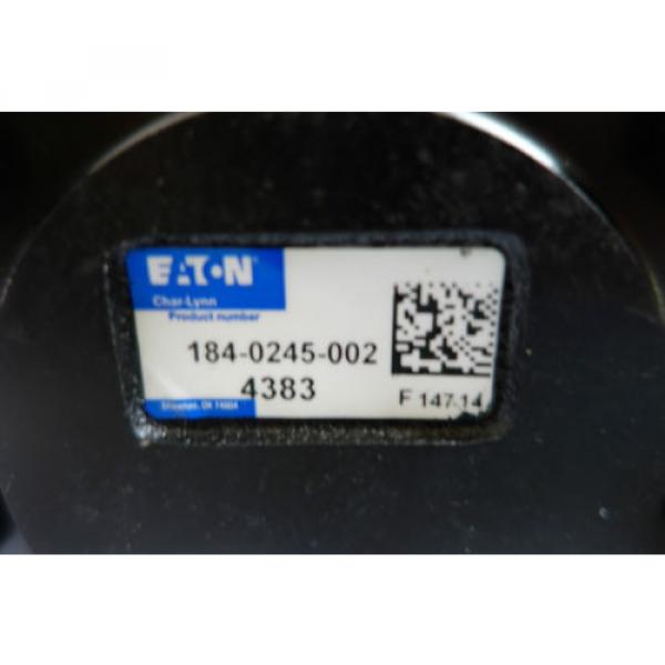 origin eaton/char-lynn hydraulic pump 184-0245-002 #2 image