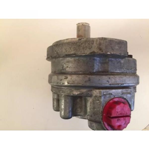 EATON Hydraulic Gear Pump 26003-RZC Log Splitter Pump #1 image