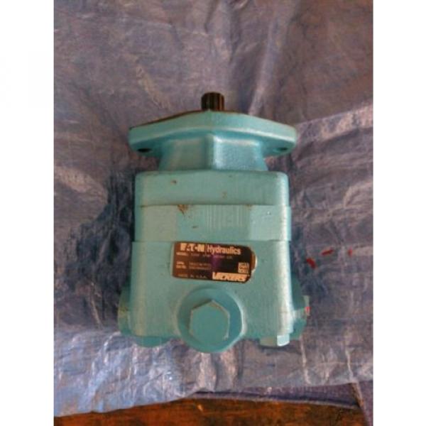 Eaton Hydraulic Pump V20F 1P9P 38D6H 22L #2 image