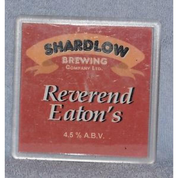Shardlow Reverend Eaton#039;s Pump Clip Front #1 image