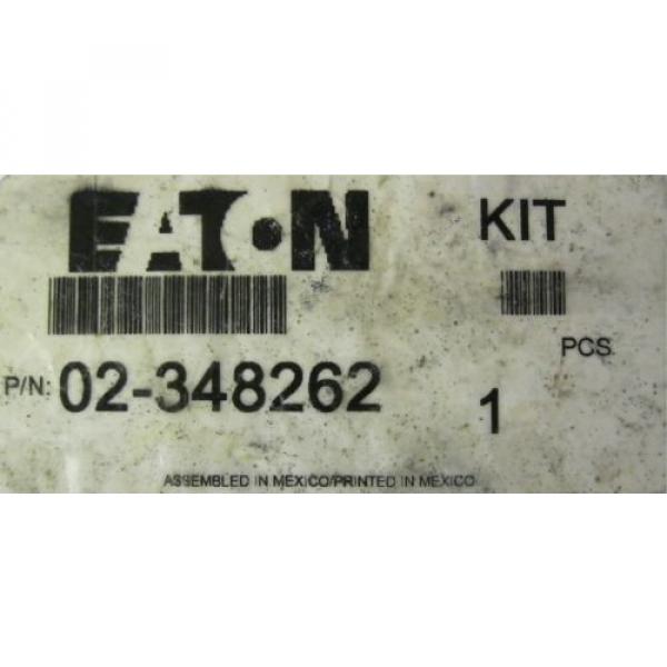 EATON Vickers 02-348262 COMPENSATOR KIT for PVQ series Piston Pumps #3 image
