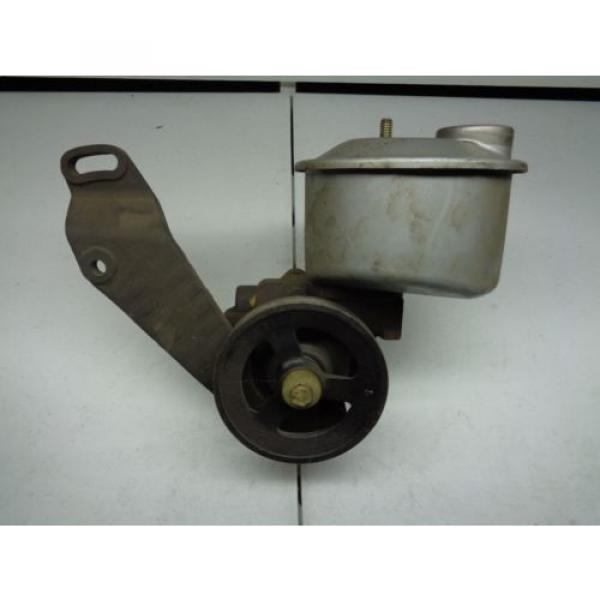 origin 1958 Ford B8A-33529-A2, Eaton Power Steering Pump Reservoir and Pulley #2 image