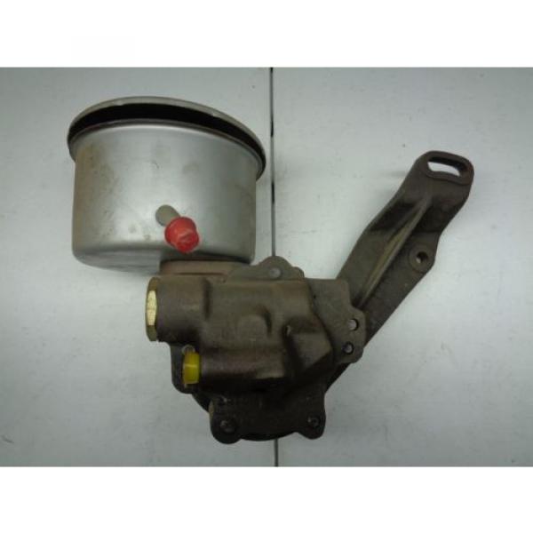 origin 1958 Ford B8A-33529-A2, Eaton Power Steering Pump Reservoir and Pulley #3 image