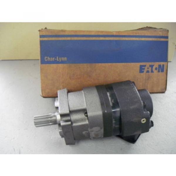 Eaton Char-Lynn 1091011006 Hydraulic Gear Pump Motor 570961117 #1 image