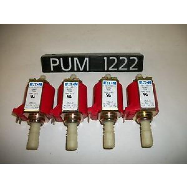 Eaton CP8 Solenoid Solenoid Pump - Lot of 4 PUM1222 #1 image