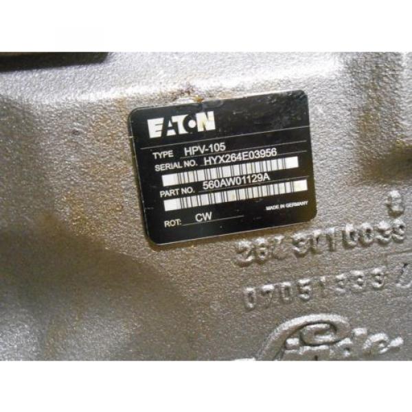 New Eaton Duraforce Pump (560AW01129A) #1 image