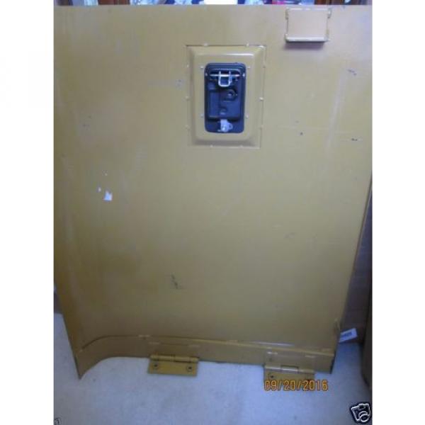 Used DOOR, R/H 20Y-54-25922 for Komatsu. Models PC200-3,PC200-5,PC200 FREE SHIP! #1 image