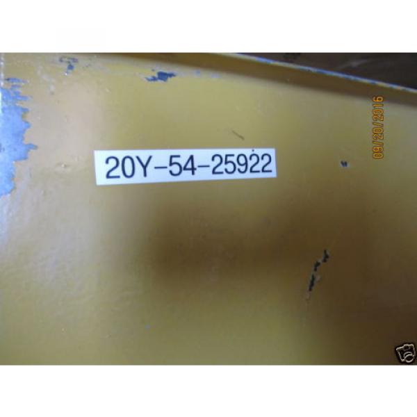 Used DOOR, R/H 20Y-54-25922 for Komatsu. Models PC200-3,PC200-5,PC200 FREE SHIP! #2 image