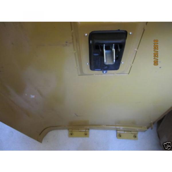Used DOOR, R/H 20Y-54-25922 for Komatsu. Models PC200-3,PC200-5,PC200 FREE SHIP! #3 image