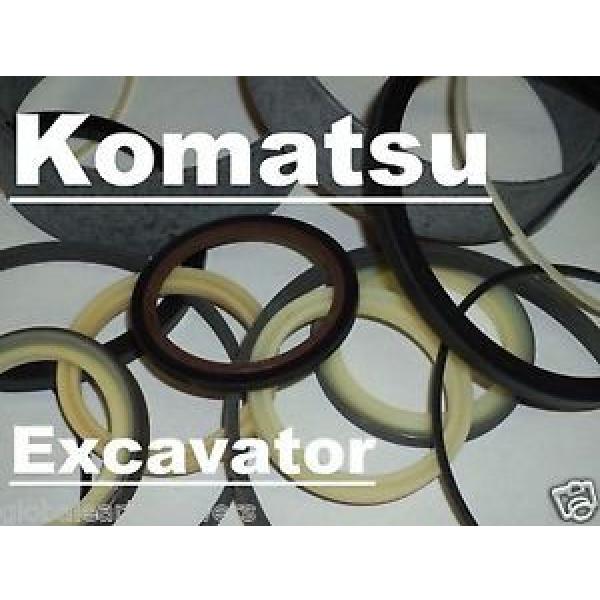 707-98-03530 Steering Cylinder Seal Kit Fits Komatsu WA20-1 #1 image
