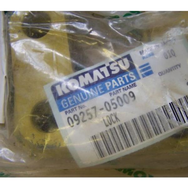 Komatsu D75-D80-D85-D120 Angle Blade Lock - Part# 09257-05009-Unused in Package #2 image