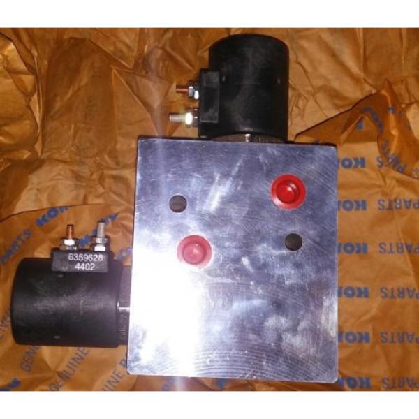 Komatsu Moldboard Float valve 1434246H91 #1 image