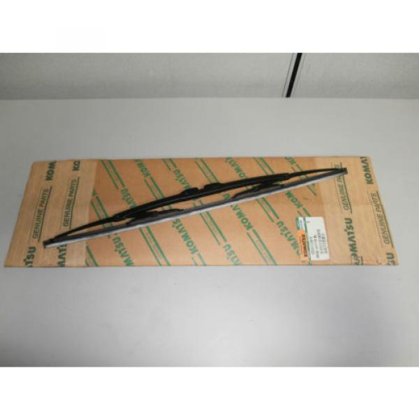 New Genuine Komatsu 1251450H1 Wiper Blade OEM *NOS* #1 image