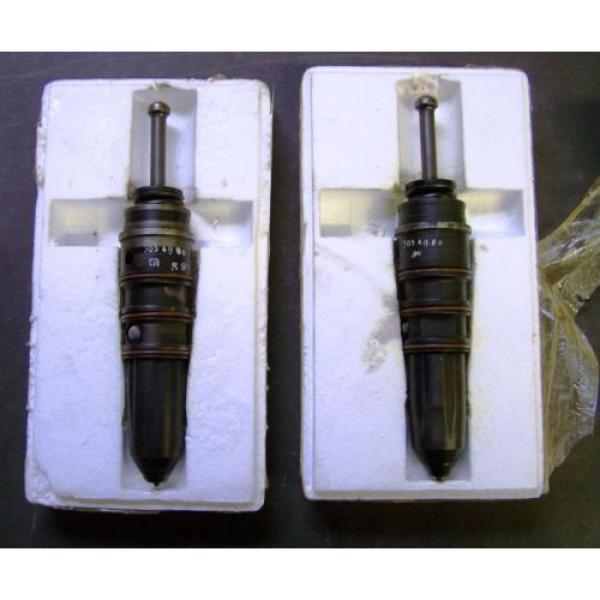 2 - Komatsu D85P-18 Cummins NT 855 Fuel Injector Assemblies - NOS In Packages #3 image