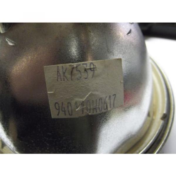 AK7539 Komatsu High Beam Lens / Reflector w/o Bulb #3 image