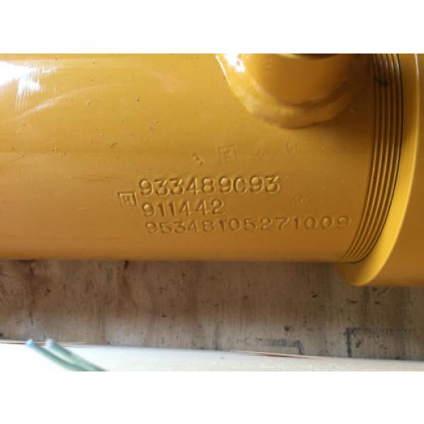 Hydraulic Cylinder Komatsu Front Loader Dresser H100C 933489C93 911442 NOS #2 image