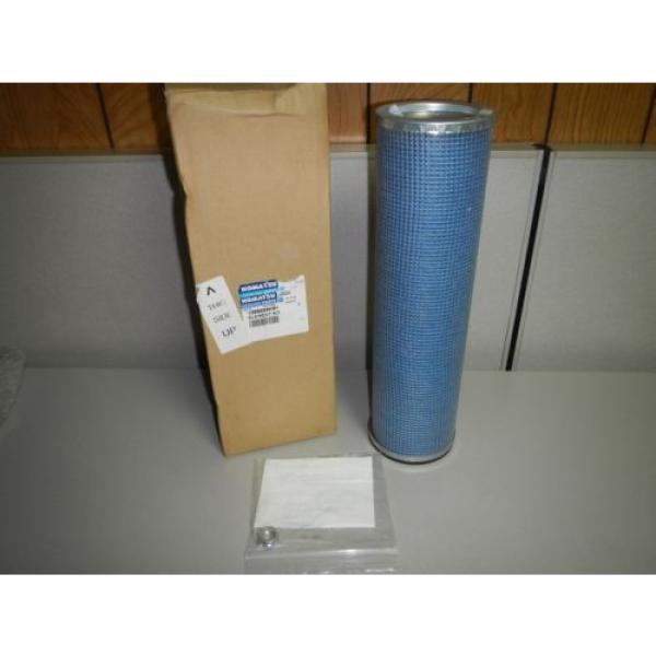 New Genuine Komatsu 1298059H91 Air Filter Element Kit Dresser *NOS #1 image