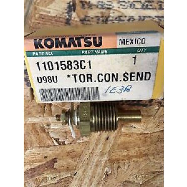 1101583C1 Komatsu Torq-Con Sensor #1 image