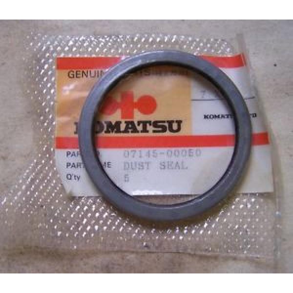 Komatsu PC40 Excavator Dust Seal 07145-00050 New In The Package #1 image