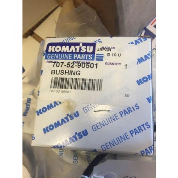 Komatsu excavator PC160 hydraulic cylinder seal kit 707-00-0331 Fast Shipping #5 image