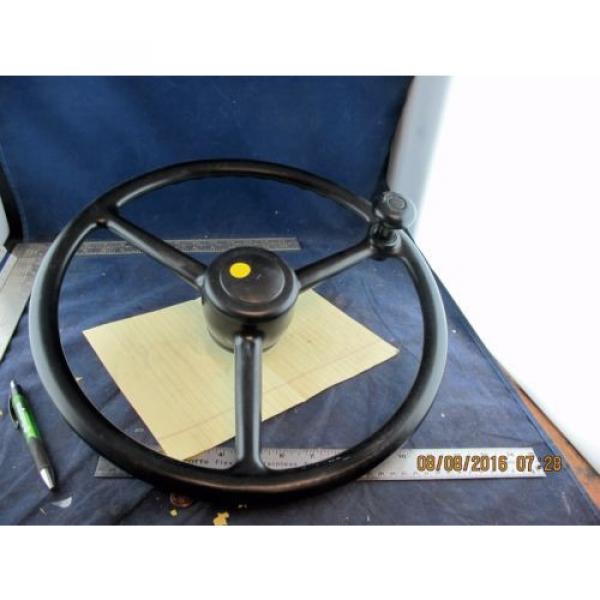 KOMATSU, Dresser Steering Wheel Assembly 421-40-12100 #1 image