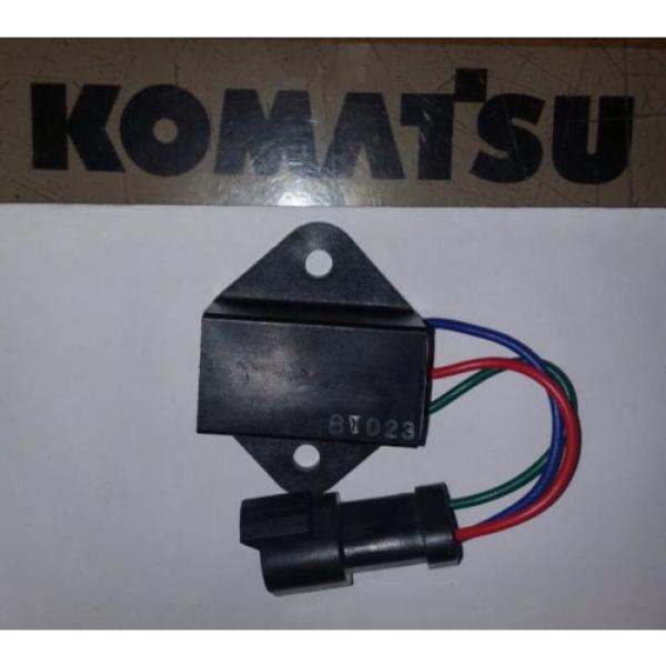 Komatsu Timer Pt# 14X-06-21550 #1 image
