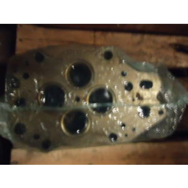 Genuine Komatsu Cylinder Head 6212-12-1200 #1 image