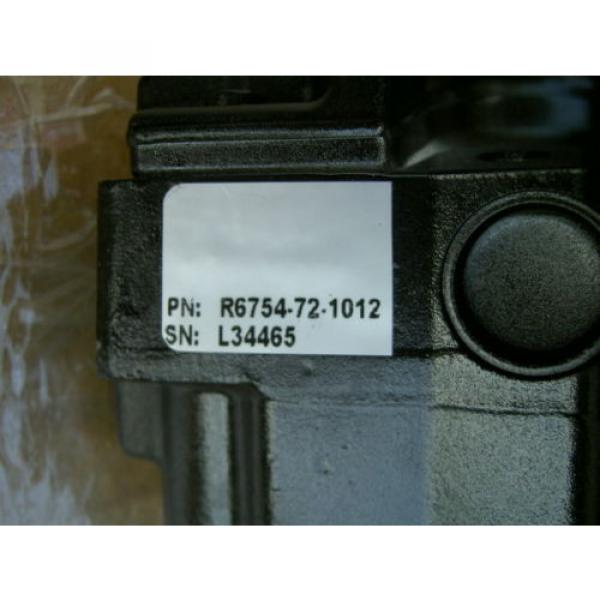 New in Box Komatsu R6754-72-1012  Diesel Fuel Injection Pump Assembly RMAN #4 image