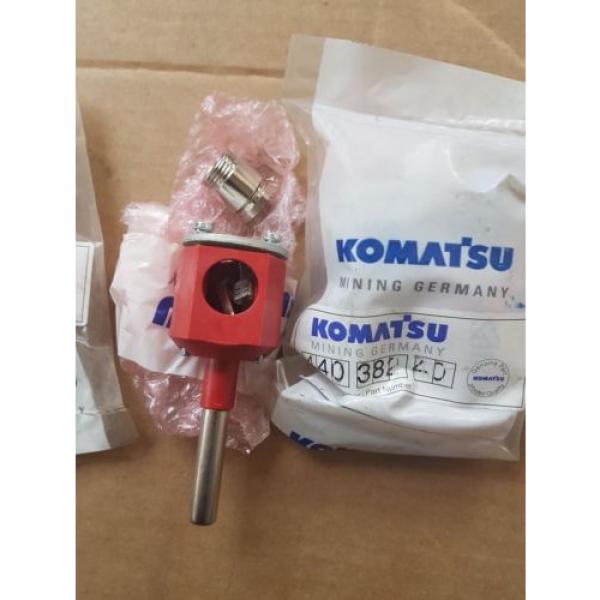 New Komatsu Mining Germany Sensor 440 382 40 / 44038240 #2 image