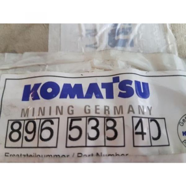New Komatsu Mining Germany Sensor 896 533 40 / 89653340 #2 image