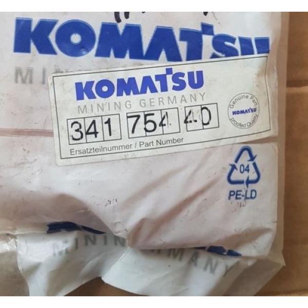 New Komatsu Mining Germany Pressure Control Switch 341 754 40 / 34175440 #3 image