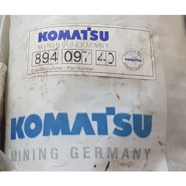New Komatsu Mining Germany Pilot Control 894 097 40 / 89409740 #3 image