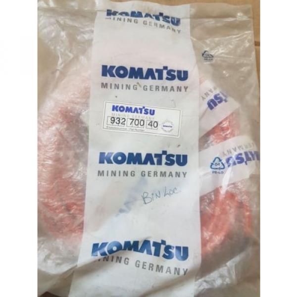New Komatsu Mining Germany Differential Pressure Switch 932 700 40 / 93270040 #1 image