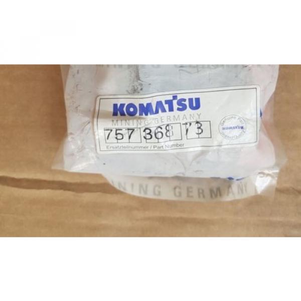 New Komatsu Mining Germany Rexroth Hydraulic Valve 757 368 73 /  75736873 #2 image