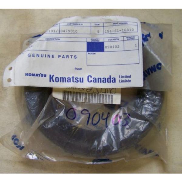 Komatsu D80-D85-D150-D155..Ripper Cover - Part# 154-61-16810 - Unused in Package #1 image