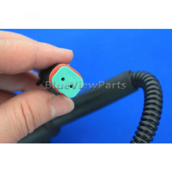Oil water seperator sensor 600-311-3721 for Komatsu PC-8 and other excavator #1 image