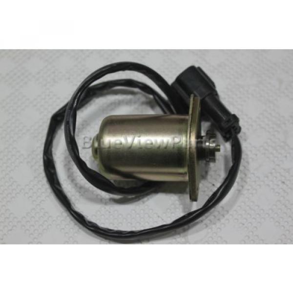 Solenoid valve 206-60-51130,206-60-51131 for Komatsu PC-6/6Z and other machinery #1 image