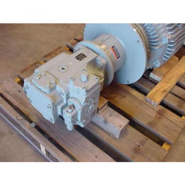 New Italy china Rexroth Hydraulic Pump AA4VSO125DR/VDK75U99E Marathon 100 HP Axial Piston #4 image
