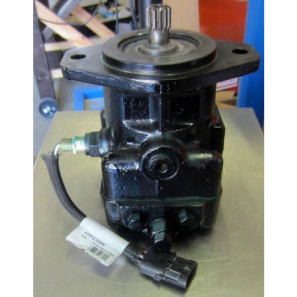 Sauer Danfoss Hydraulic Pump Motor MMF025CAERCXNNN MMF025C-AE-RCX-NNN #1 image