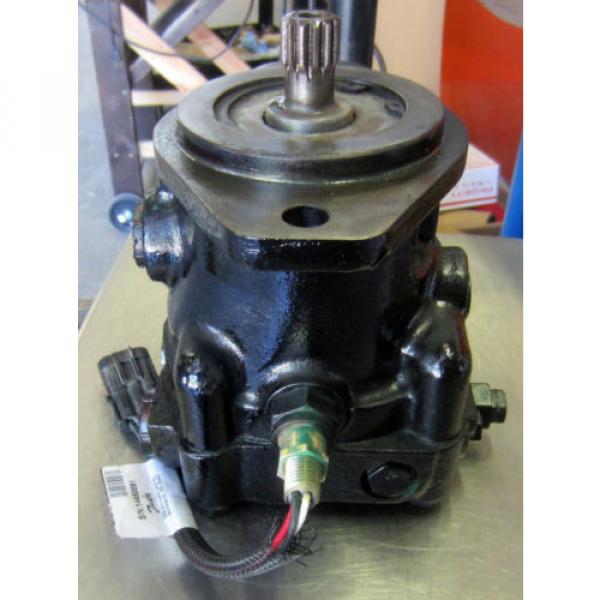 Sauer Danfoss Hydraulic Pump Motor MMF025CAERCXNNN MMF025C-AE-RCX-NNN #4 image