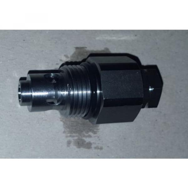 New Sauer Danfoss loop flush valve, for Series 51-1 bent axis motor, 8510252 #1 image