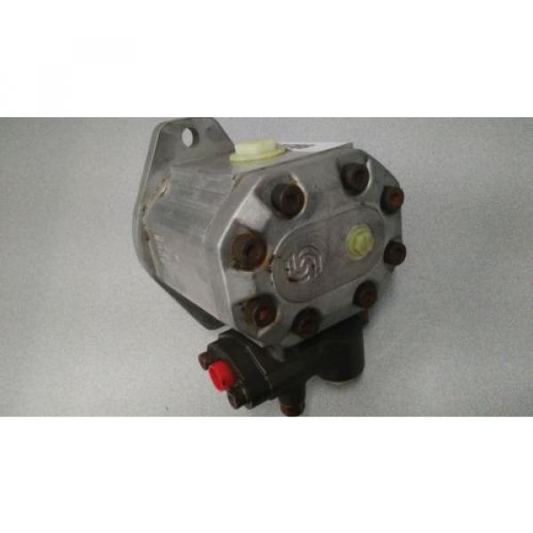 Sauer Danfoss Hydraulic Pump / Motor Type 551101287160 SNM3/33 #5 image