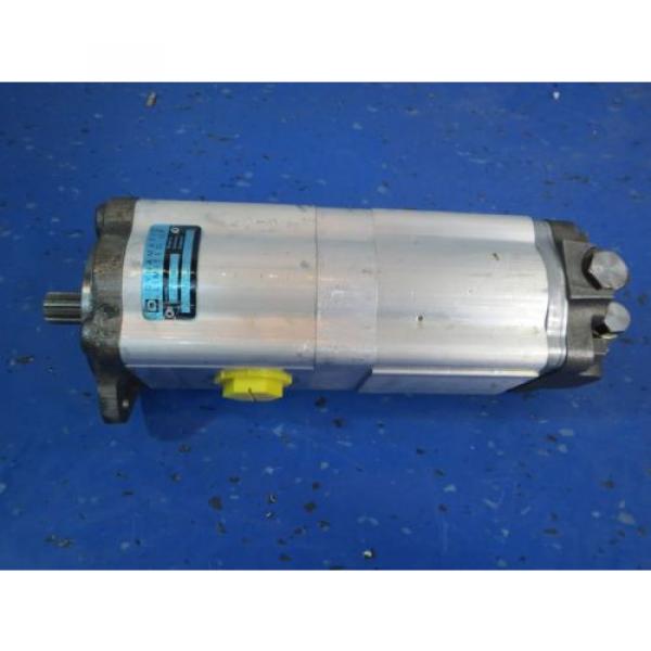 Dynamatic Hydraulic Power Steering Pump 3589616015 Sauer Sunstrand Danfoss C25.7 #1 image