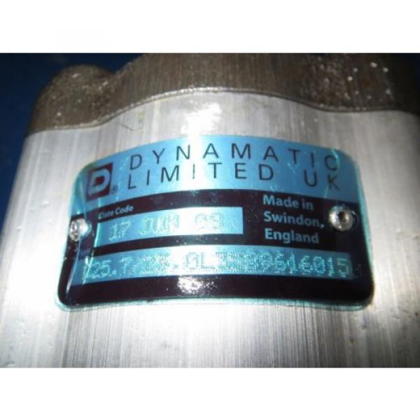 Dynamatic Hydraulic Power Steering Pump 3589616015 Sauer Sunstrand Danfoss C25.7 #4 image