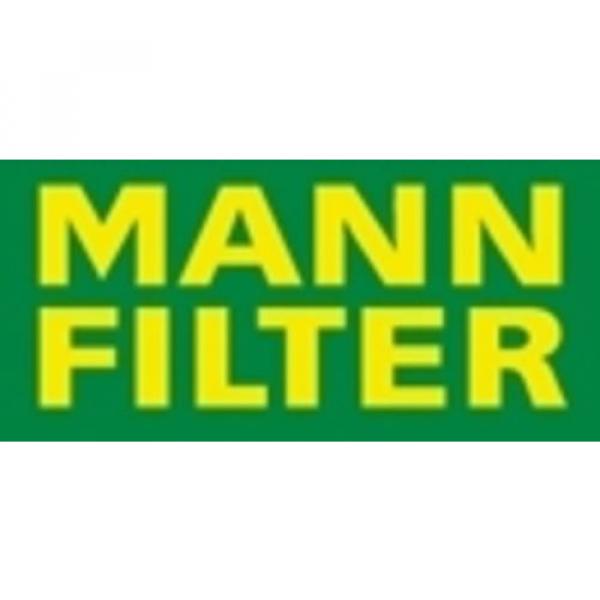 MANN-FILTER Ölfilter Motorölfilter H1034 #2 image