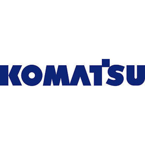 KOMATSU TRACTOR LOADER EXCAVATOR DOZER FACTORY SHOP SERVICE REPAIR MANUAL #1 image
