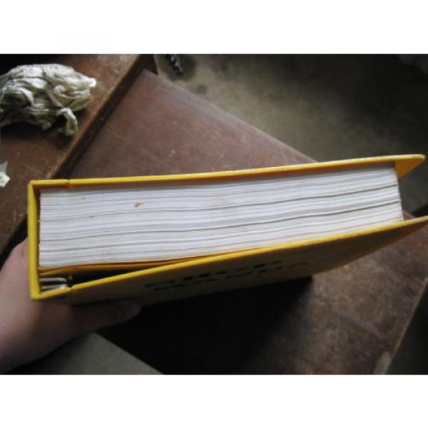 OEM Komatsu PC300 LC-5 PC400 LC-5 SHOP SERVICE REPAIR Manual Book #5 image