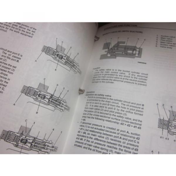 Komatsu WA320-3 Wheel Loader Repair Shop Manual #2 image
